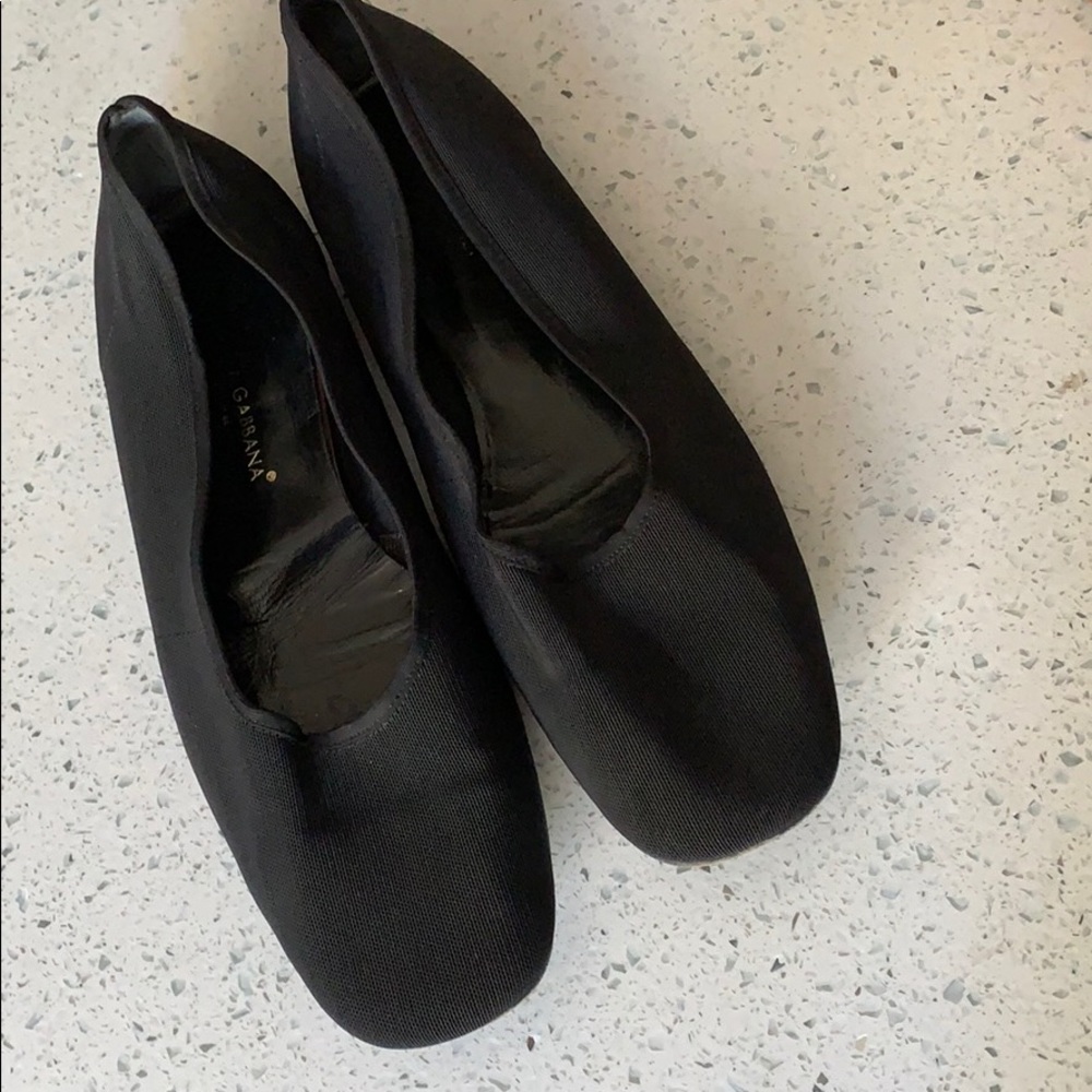 Y2K 90s Dolce Gabbana flats